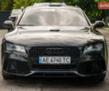 Черный Ауди A7 Sportback, объемом двигателя 3 л и пробегом 122 тыс. км за 15000 $, фото 1 на Automoto.ua