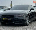 Чорний Ауді A7 Sportback, об'ємом двигуна 3 л та пробігом 183 тис. км за 15300 $, фото 2 на Automoto.ua