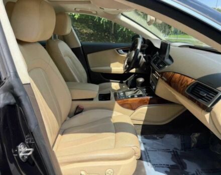 Черный Ауди A7 Sportback, объемом двигателя 0 л и пробегом 144 тыс. км за 2700 $, фото 13 на Automoto.ua