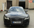 Черный Ауди A7 Sportback, объемом двигателя 3 л и пробегом 170 тыс. км за 16999 $, фото 2 на Automoto.ua
