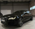 Чорний Ауді A7 Sportback, об'ємом двигуна 3 л та пробігом 194 тис. км за 17500 $, фото 4 на Automoto.ua