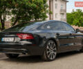 Черный Ауди A7 Sportback, объемом двигателя 3 л и пробегом 122 тыс. км за 15000 $, фото 4 на Automoto.ua