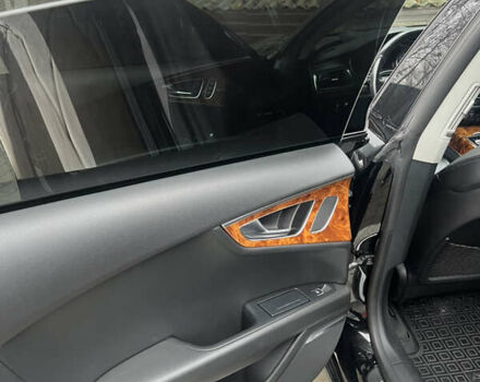 Черный Ауди A7 Sportback, объемом двигателя 2.97 л и пробегом 275 тыс. км за 24000 $, фото 14 на Automoto.ua