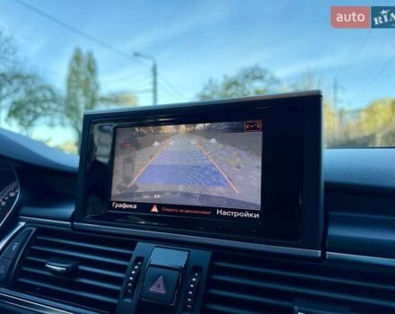 Чорний Ауді A7 Sportback, об'ємом двигуна 3 л та пробігом 207 тис. км за 13999 $, фото 58 на Automoto.ua