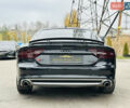 Чорний Ауді A7 Sportback, об'ємом двигуна 3 л та пробігом 202 тис. км за 17900 $, фото 10 на Automoto.ua