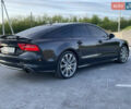 Черный Ауди A7 Sportback, объемом двигателя 3 л и пробегом 271 тыс. км за 10700 $, фото 15 на Automoto.ua
