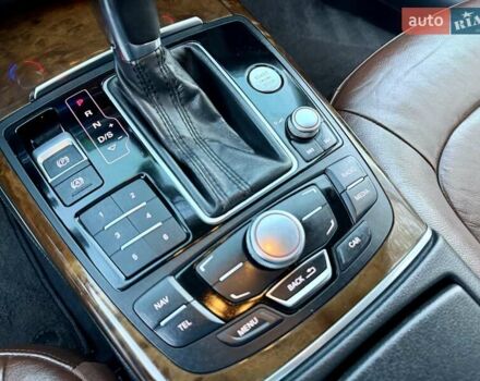 Чорний Ауді A7 Sportback, об'ємом двигуна 3 л та пробігом 207 тис. км за 13999 $, фото 42 на Automoto.ua