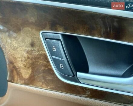 Чорний Ауді A7 Sportback, об'ємом двигуна 3 л та пробігом 207 тис. км за 13999 $, фото 47 на Automoto.ua