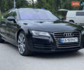Черный Ауди A7 Sportback, объемом двигателя 3 л и пробегом 263 тыс. км за 19250 $, фото 3 на Automoto.ua