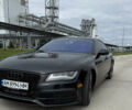 Чорний Ауді A7 Sportback, об'ємом двигуна 2.97 л та пробігом 244 тис. км за 25000 $, фото 1 на Automoto.ua