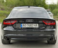 Черный Ауди A7 Sportback, объемом двигателя 3 л и пробегом 260 тыс. км за 22500 $, фото 8 на Automoto.ua