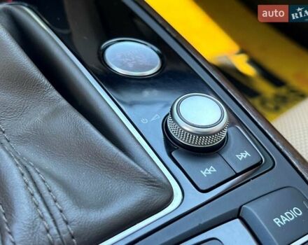 Чорний Ауді A7 Sportback, об'ємом двигуна 2.97 л та пробігом 128 тис. км за 22500 $, фото 32 на Automoto.ua