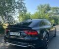 Чорний Ауді A7 Sportback, об'ємом двигуна 3 л та пробігом 230 тис. км за 17500 $, фото 14 на Automoto.ua