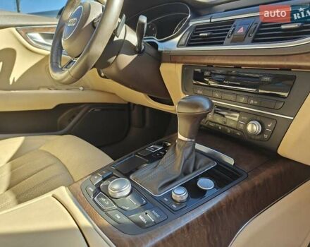 Ауди A7 Sportback 2013 в Львове на Automoto.ua Черный Ауди A7 Sportback, объемом двигателя 3 л и пробегом 119 тыс. км за 18000 $, фото 21 на Automoto.ua