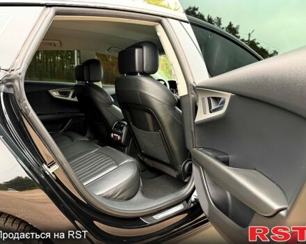 Черный Ауди A7 Sportback, объемом двигателя 3 л и пробегом 250 тыс. км за 19999 $, фото 8 на Automoto.ua