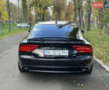 Чорний Ауді A7 Sportback, об'ємом двигуна 3 л та пробігом 220 тис. км за 16500 $, фото 8 на Automoto.ua