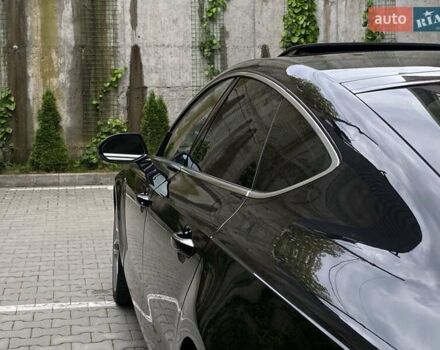 Чорний Ауді A7 Sportback, об'ємом двигуна 3 л та пробігом 178 тис. км за 15499 $, фото 19 на Automoto.ua