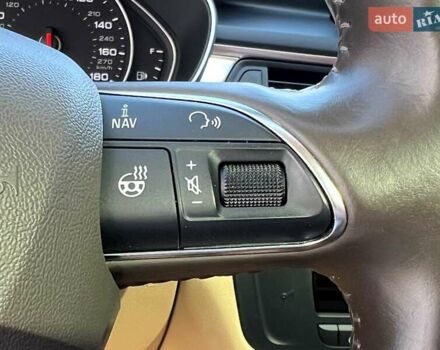 Чорний Ауді A7 Sportback, об'ємом двигуна 2.97 л та пробігом 128 тис. км за 22500 $, фото 49 на Automoto.ua