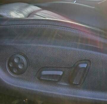 Черный Ауди A7 Sportback, объемом двигателя 3 л и пробегом 220 тыс. км за 15000 $, фото 10 на Automoto.ua