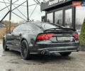 Черный Ауди A7 Sportback, объемом двигателя 3 л и пробегом 154 тыс. км за 15900 $, фото 11 на Automoto.ua