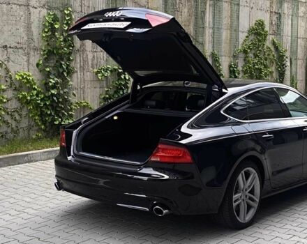 Ауди A7 Sportback 2013 в Хмельницком на Automoto.ua Черный Ауди A7 Sportback, объемом двигателя 3 л и пробегом 178 тыс. км за 15499 $, фото 7 на Automoto.ua