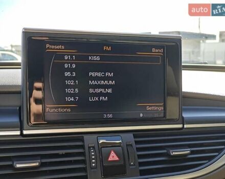 Ауди A7 Sportback 2013 в Львове на Automoto.ua Черный Ауди A7 Sportback, объемом двигателя 3 л и пробегом 119 тыс. км за 18000 $, фото 19 на Automoto.ua