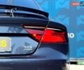 Чорний Ауді A7 Sportback, об'ємом двигуна 2.97 л та пробігом 128 тис. км за 22500 $, фото 16 на Automoto.ua