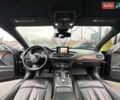 Черный Ауди A7 Sportback, объемом двигателя 3 л и пробегом 154 тыс. км за 15900 $, фото 19 на Automoto.ua