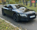 Чорний Ауді A7 Sportback, об'ємом двигуна 3 л та пробігом 220 тис. км за 16500 $, фото 1 на Automoto.ua