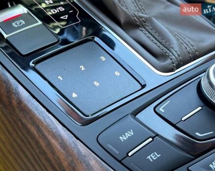 Чорний Ауді A7 Sportback, об'ємом двигуна 2.97 л та пробігом 128 тис. км за 22500 $, фото 61 на Automoto.ua