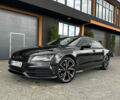 Чорний Ауді A7 Sportback, об'ємом двигуна 2.97 л та пробігом 200 тис. км за 19700 $, фото 1 на Automoto.ua