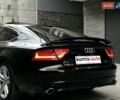 Чорний Ауді A7 Sportback, об'ємом двигуна 3 л та пробігом 178 тис. км за 15499 $, фото 20 на Automoto.ua