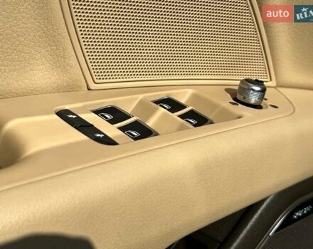 Чорний Ауді A7 Sportback, об'ємом двигуна 2.97 л та пробігом 128 тис. км за 22500 $, фото 30 на Automoto.ua