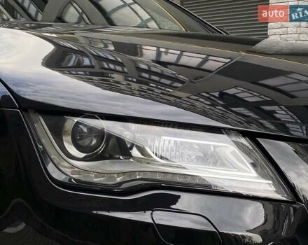 Чорний Ауді A7 Sportback, об'ємом двигуна 3 л та пробігом 178 тис. км за 15499 $, фото 6 на Automoto.ua