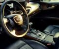 Черный Ауди A7 Sportback, объемом двигателя 3 л и пробегом 220 тыс. км за 15500 $, фото 10 на Automoto.ua