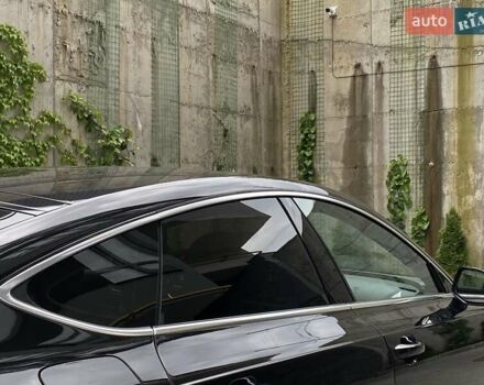 Чорний Ауді A7 Sportback, об'ємом двигуна 3 л та пробігом 178 тис. км за 15499 $, фото 9 на Automoto.ua
