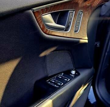 Черный Ауди A7 Sportback, объемом двигателя 3 л и пробегом 220 тыс. км за 15500 $, фото 12 на Automoto.ua