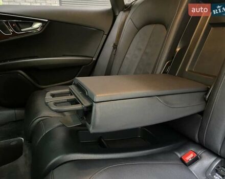 Чорний Ауді A7 Sportback, об'ємом двигуна 3 л та пробігом 178 тис. км за 15499 $, фото 82 на Automoto.ua