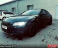 Черный Ауди A7 Sportback, объемом двигателя 3 л и пробегом 137 тыс. км за 18000 $, фото 3 на Automoto.ua