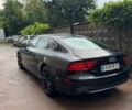 Чорний Ауді A7 Sportback, об'ємом двигуна 3 л та пробігом 180 тис. км за 12000 $, фото 5 на Automoto.ua