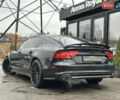 Черный Ауди A7 Sportback, объемом двигателя 3 л и пробегом 154 тыс. км за 15900 $, фото 3 на Automoto.ua