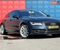 Чорний Ауді A7 Sportback, об'ємом двигуна 2.97 л та пробігом 128 тис. км за 22500 $, фото 1 на Automoto.ua