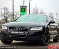 Черный Ауди A7 Sportback, объемом двигателя 3 л и пробегом 250 тыс. км за 19999 $, фото 4 на Automoto.ua