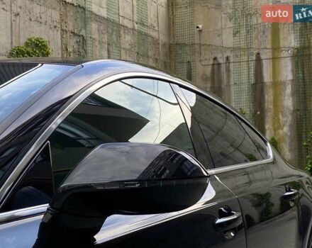 Чорний Ауді A7 Sportback, об'ємом двигуна 3 л та пробігом 178 тис. км за 15499 $, фото 28 на Automoto.ua