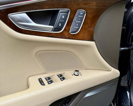 Черный Ауди A7 Sportback, объемом двигателя 3 л и пробегом 201 тыс. км за 15799 $, фото 7 на Automoto.ua