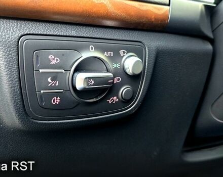 Черный Ауди A7 Sportback, объемом двигателя 3 л и пробегом 208 тыс. км за 18800 $, фото 7 на Automoto.ua