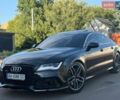Черный Ауди A7 Sportback, объемом двигателя 3 л и пробегом 226 тыс. км за 11999 $, фото 1 на Automoto.ua