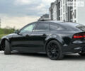 Черный Ауди A7 Sportback, объемом двигателя 3 л и пробегом 260 тыс. км за 22500 $, фото 11 на Automoto.ua
