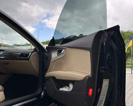 Чорний Ауді A7 Sportback, об'ємом двигуна 2.97 л та пробігом 200 тис. км за 19700 $, фото 18 на Automoto.ua