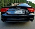 Черный Ауди A7 Sportback, объемом двигателя 3 л и пробегом 220 тыс. км за 15500 $, фото 4 на Automoto.ua